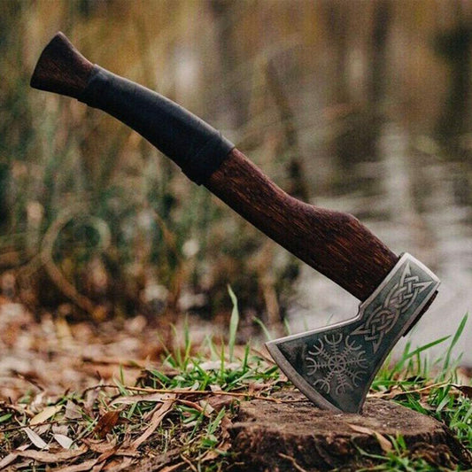 viking axe