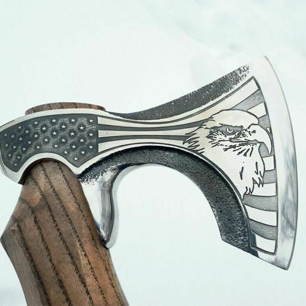 viking axe