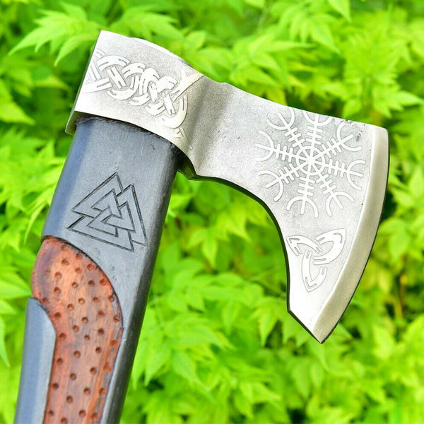 viking axe