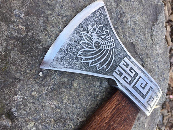 viking axe