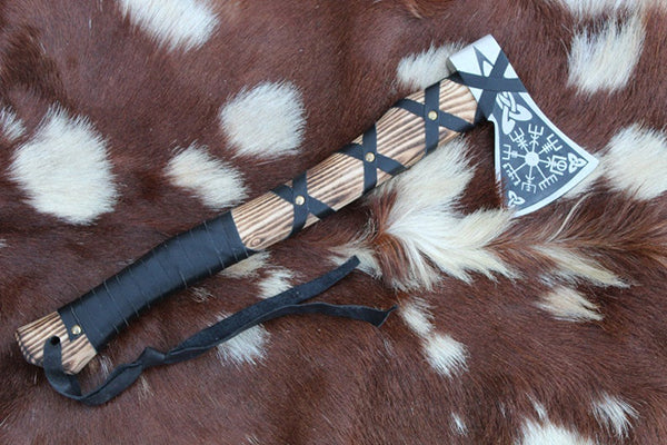 viking axes