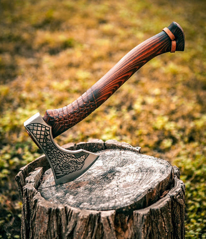 throwing axes