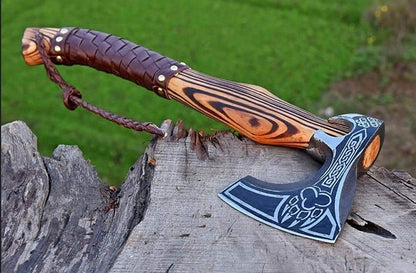 viking axe