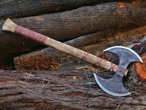 throwing axes