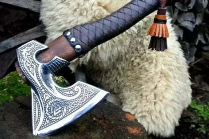 viking axe