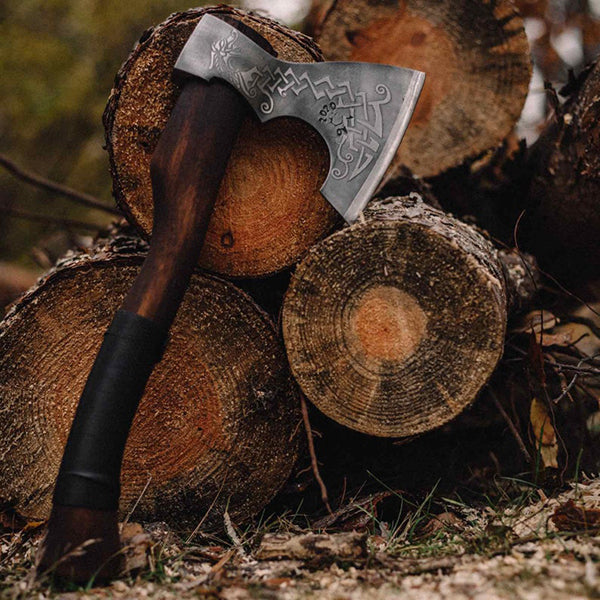 throwing axes