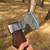 viking axes