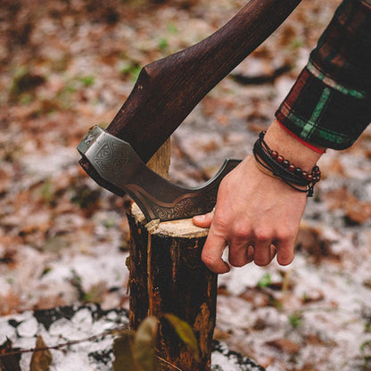 throwing axes