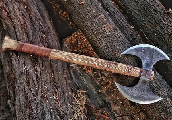 viking axe