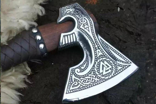 viking axe