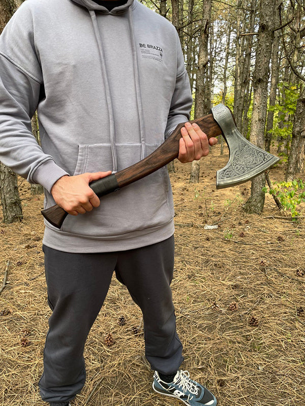 axe throwing