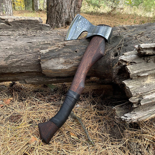 throwing axes