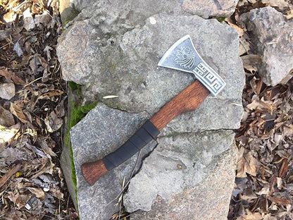 viking axes