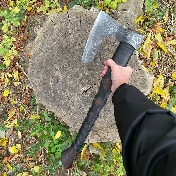 axe throwing