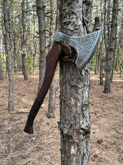 tomahawk axe