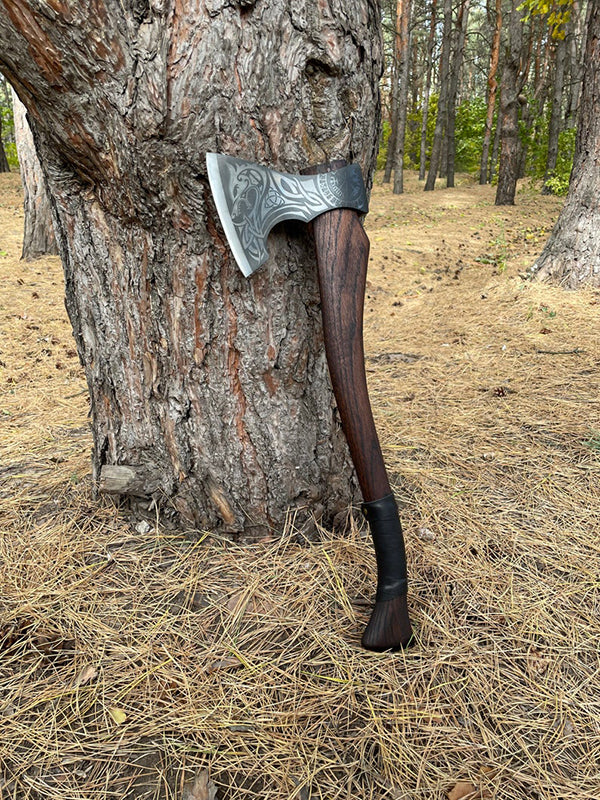 axe throwing