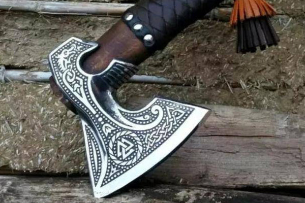 viking axe