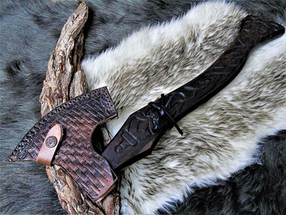 viking axe