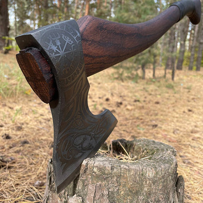 viking axe for sale