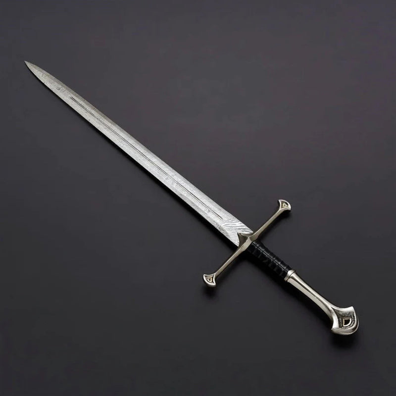 Real Rifle Sword Cool Real Swords