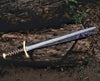 Damascus Steel Medieval Viking Sword VS-009