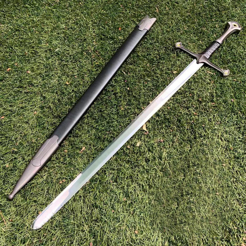 Anduril Aragorn Viking Sword  VS-007 | Lord of the Rings Sword