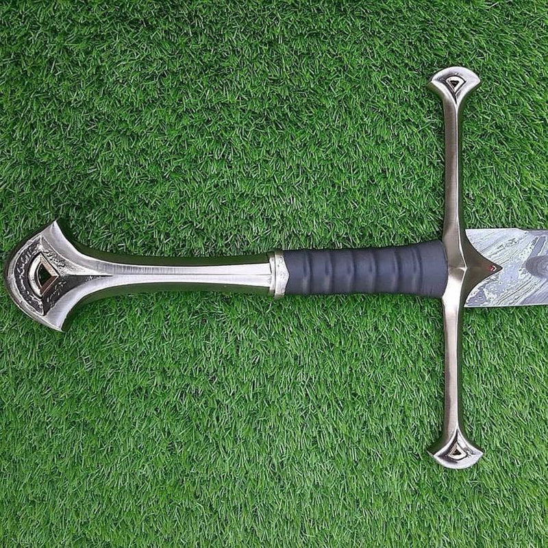 Real Rifle Sword Homemade Sword